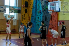 Junioři U19 - Basket Brno - 2.10.2022