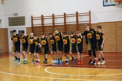 mladší žáci U14 - BK Vyškov - 22.11.20251