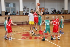 U-10 Přípravka - BK Mohelnice MIX - 22.11.2025