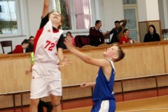 U-12 mladší minižáci  - BCM Orli Prostějov - 4.10.2025