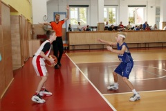 Ü14 mladší žáci - BCM Orli Prostějov - 4.10.2025