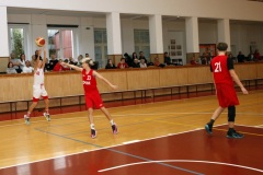 U15 starší žáci - TJ Spartak Uherský Brod - 11.10.2025