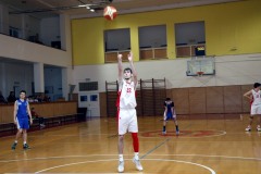 U19 - BK Bruntál - 14.2.2026