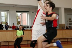 U19 - BK Krnov - 25.10.2025